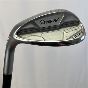 Cleveland CBX2 56.12 DG Steel Wedge Gents LH