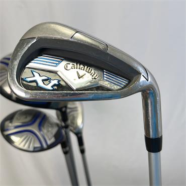 Callaway XT 11 Piece (Age 13+) Teen Package Set RH
