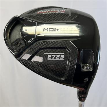Tour Edge Exotics E723 9.0 Tensei Regular Driver Gents RH