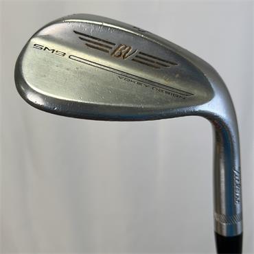 Titleist SM9 58.08M Steel Wedge Gents RH