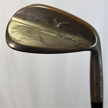 Mizuno T24 Copper 48.10S Steel Wedge Gents RH