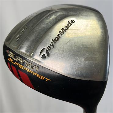 TaylorMade Burner Superfast #3 Regular Fairway Gents RH