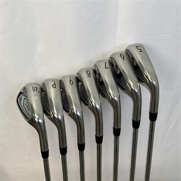 Titleist T300 5-GW AMT Red Regular Steel Irons Gents RH