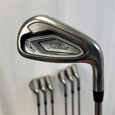 Titleist T300 5-GW AMT Red Regular Steel Irons Gents RH