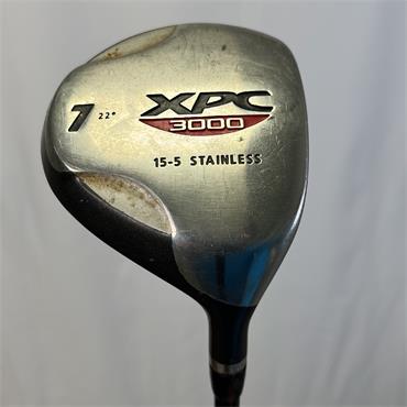 MISC XPC 3000 #7 Senior Fairway Gents RH