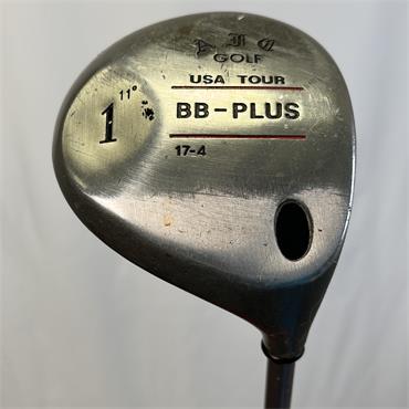 MISC BB Plus 11 Regular Driver Gents RH