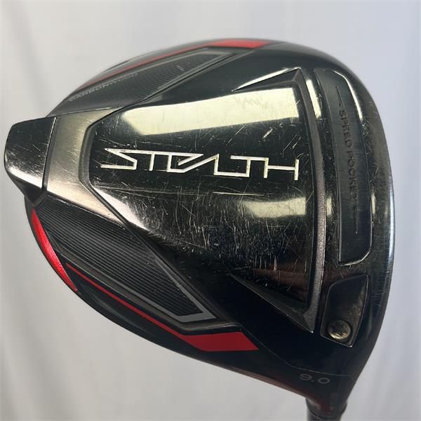 STEALTH ドライバー 9° レフティ STEALTH ドライバー 9° レフティ テーラーメイド STEALTH ドライバー