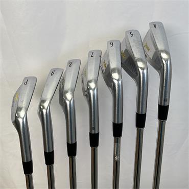 Srixon Z-Forged 4-PW +1" Project X XStiff Irons Gents RH