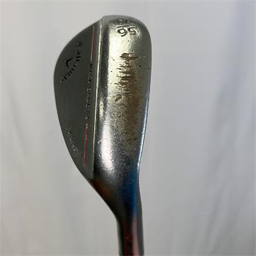 Callaway MD4 Chrome 56.10S DG Steel Wedge Gents RH