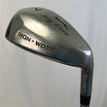 Slazanger Big Ezee #7 Regular Graphite Iron Gents RH