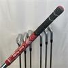 CALEY 01T 4-PW KBS Reg Steel Irons Gents RH