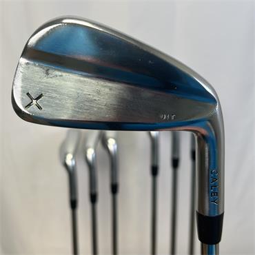 CALEY 01T 4-PW KBS Reg Steel Irons Gents RH