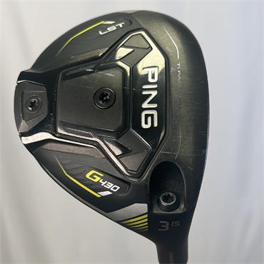 Ping G430 LST #3 Alta CB Stiff Fairway Gents RH