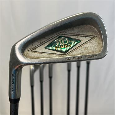 MacGregor RD Jumbo 4-PW +0.5" Reg Graphite Irons Gents LH