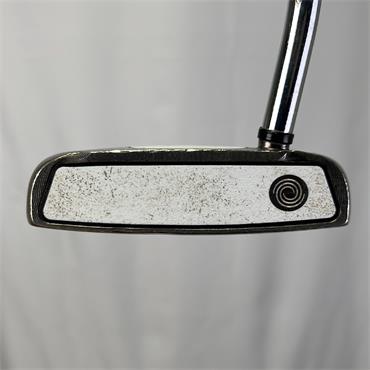 Odyssey WHITE ICE 2-Ball 35" Putter Gents RH