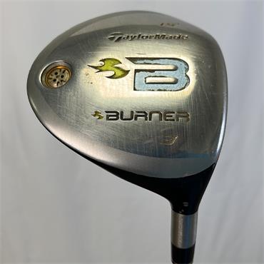 TaylorMade Burner #3 Reax Fairway Ladies RH