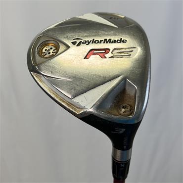 TaylorMade R9 #3 Motore 70 Stiff Fairway Gents RH