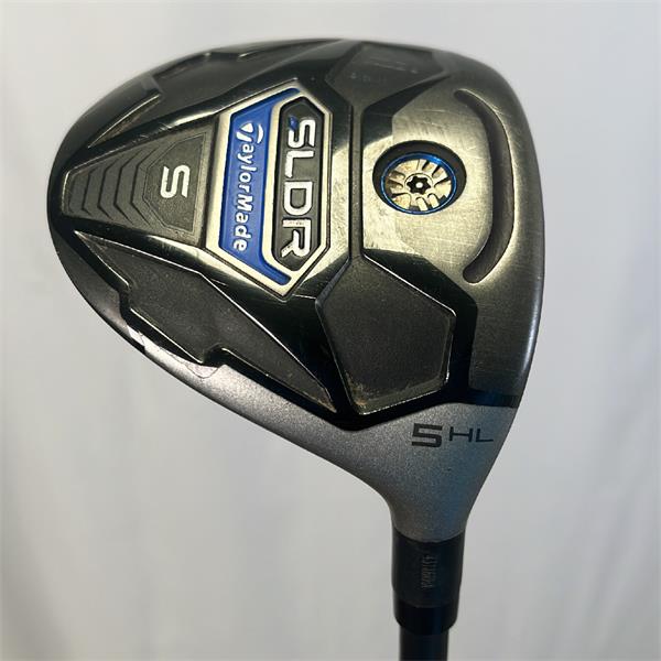 TaylorMade SLDR ユーティリティ　クラブセット 6番 5番 TaylorMade SLDR ユーティリティ クラブセット 6番 5番 TaylorMade