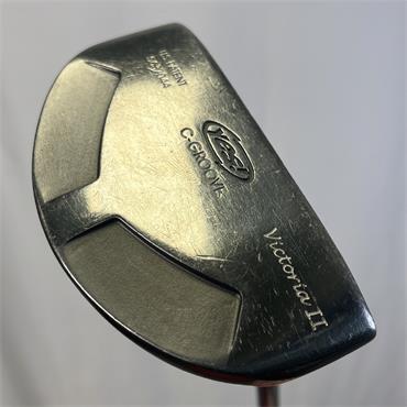 Yes Golf Ltd C Groove Victoria II 34" Putter Gents RH