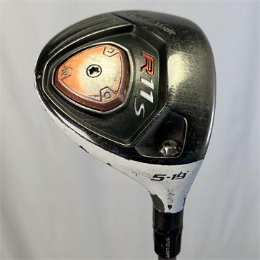 TaylorMade R11 S #5 Rip Phenom Fairway Ladies RH