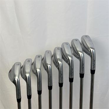 MacGregor V- Foil 3-PW Steel Stiff Irons Gents RH