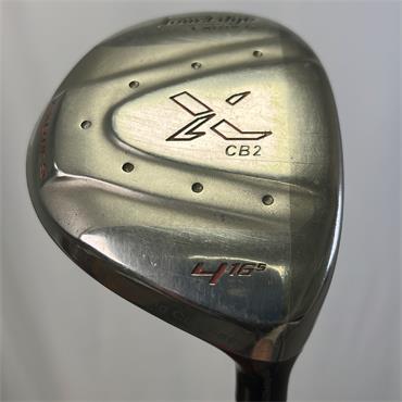 MISC Exotics #4 Proforce Stiff Fairway Gents RH