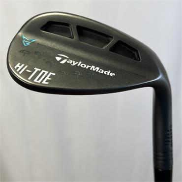 TaylorMade Hi Toe 54.10 KBS $Taper Black Stiff Wedge Gents RH