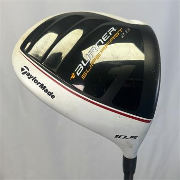 TaylorMade Burner Superfast 2.0 10.5 Regular Driver Gents RH
