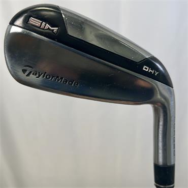TaylorMade SIM DHY #3 Diamana Stiff Driving Iron Gents RH