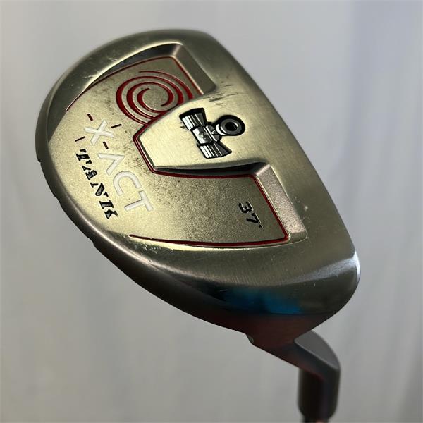 Odyssey X Act Tank 37 Steel Chipper Gents RH | Irish Golf Store