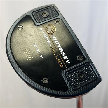 Odyssey Ai One Milled Six T 33" Putter Gents RH