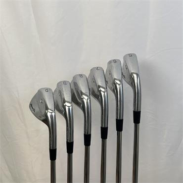 Mizuno Pro 225 5-PW D.G XStiff Steel Irons Gents RH