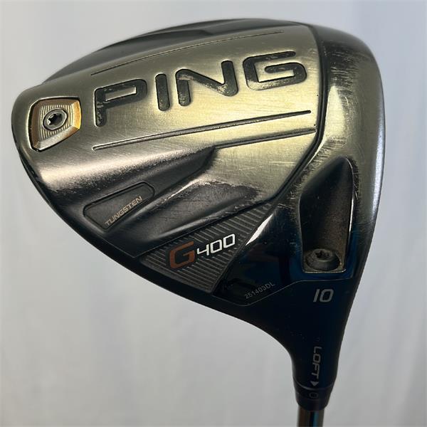 Ping G400 SFT 10 Tour Stiff Driver Gents RH | Irish Golf Store