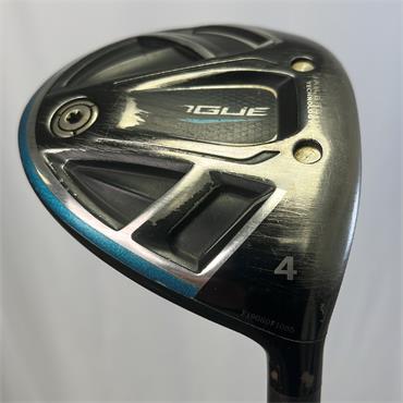 Callaway Rogue #4 Aldila 70 Stiff Fairway Gents RH