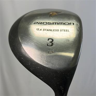 MISC Prosimmon #3 Regular Fairway Gents RH
