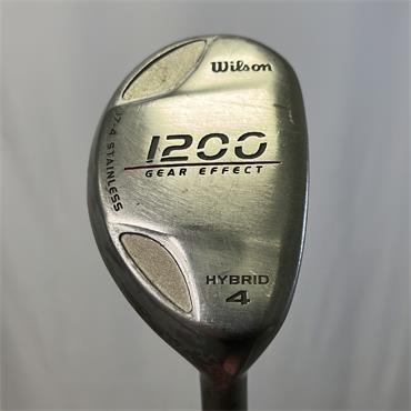 Wilson 1200 #4 Hybrid Ladies RH