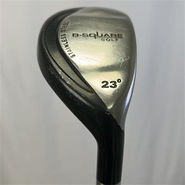 MISC B Square #4 Regular Hybrid Gents RH