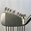 MacGregor DX 3-SW Stiff Steel Irons Gents RH