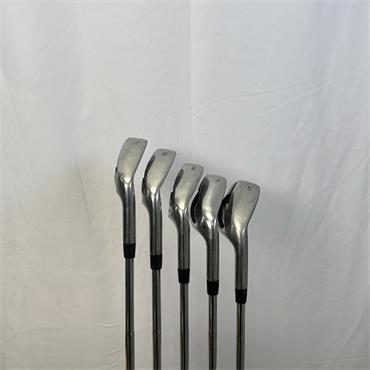 Spalding SX35 7-PW Regular Steel Irons Gents RH