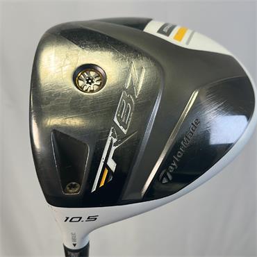 TaylorMade RBZ Stage 2 10.5 Stiff Driver Gents LH