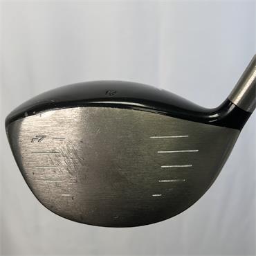 TaylorMade R7 Quad 9.5 Harrison Stiff Driver Gents RH