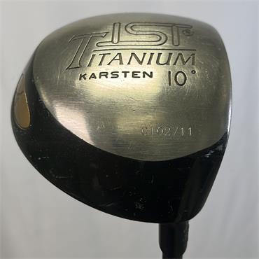 Ping Karsten 10.0 Aldila Stiff Driver Gents RH