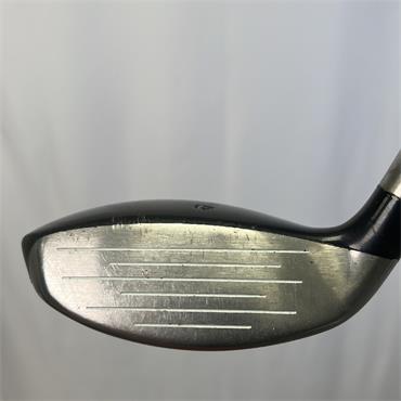 TaylorMade Burner #4 Reax 65 Regular Hybrid Gents RH