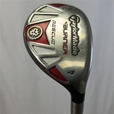 TaylorMade Burner #4 Reax 65 Regular Hybrid Gents RH
