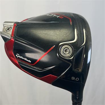 TaylorMade Stealth 2 9.0 Speeder 45 Stiff Driver Gents RH