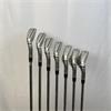 TaylorMade Stealth 5-AW KBS Regular Steel Irons Gents RH