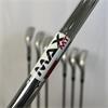 TaylorMade Stealth 5-AW KBS Regular Steel Irons Gents RH
