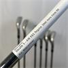 TaylorMade Stealth 5-AW KBS Regular Steel Irons Gents RH