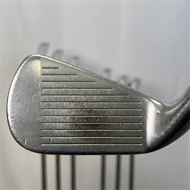 Titleist 716 CB 4-PW PXi Stiff Steel Irons Gents RH