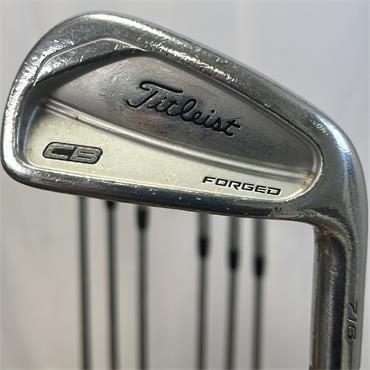 Titleist 716 CB 4-PW PXi Stiff Steel Irons Gents RH